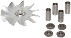GENTEQ MOTORS FK101 BLOWER FANS