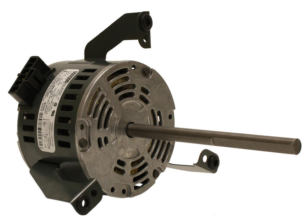 GENTEQ MOTORS D1074 VARIABLE SPEED MOTORS