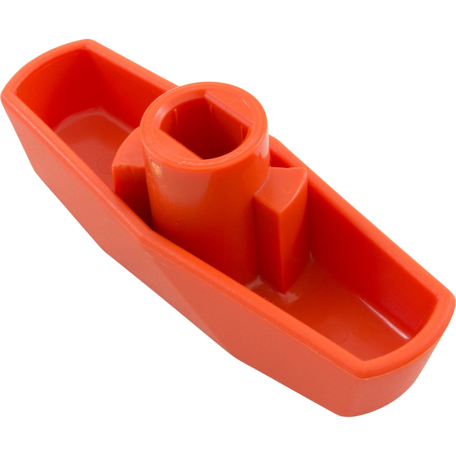 HAYWARD Hayward HLX22 2 Inch Tb Orange Handle Replacement for True Union Ball Valve