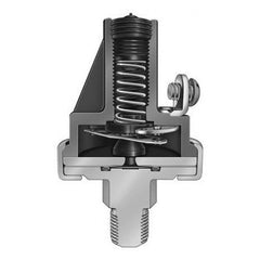 HONEYWELL 76055-00001000-01 PRESSURE SWITCHES