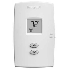 HONEYWELL TH1100DV1000/U NON PROGRAMMABLE THERMOSTATS