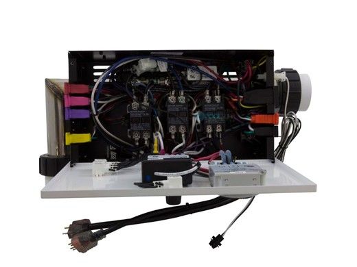 HYDROQUIP Hydro Quip CS4009-US2 Control Hydro-Quip P1 P2 Bl Oz 115V/230V 5.5kW
