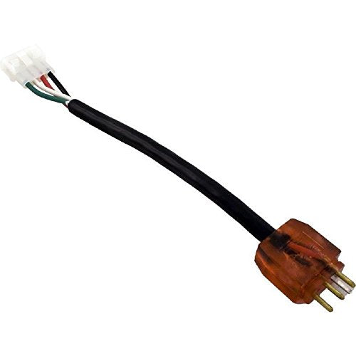 HYDROQUIP 30-1220-L6 POOL CORDS AND RECEPTACLES