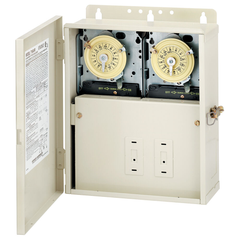 INTERMATIC T10404R POOL TIME CLOCKS