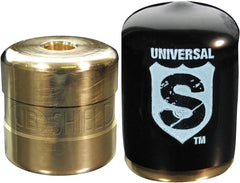 JB INDUSTRIES SHLD-U4 REFRIGERANT LOCKING CAPS