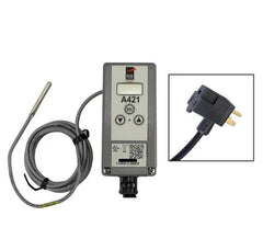 JOHNSON CONTROLS A421ABJ-02C TEMPERATURE CONTROLS