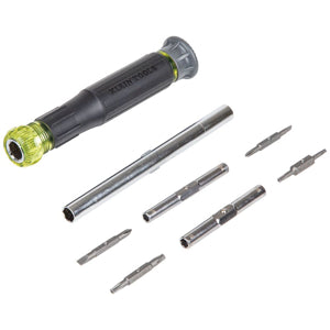 KLEIN TOOLS Klein Tools 32314 14-in-1 Precision Screwdriver/Nut Driver