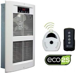 KING ELECTRIC LPW2445-ECO-WD-R ELECTRIC WALL HEATERS