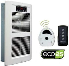 KING ELECTRIC LPW2445-ECO-WD-R ELECTRIC WALL HEATERS