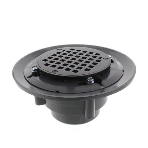 JONES STEPHENS Jones Stephens D4991RB 3X4 PVC Drain for Multi Head Shr 5RD RB