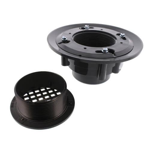 JONES STEPHENS Jones Stephens D4991RB 3X4 PVC Drain for Multi Head Shr 5RD RB