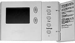 LENNOX 51M32 THERMOSTATS
