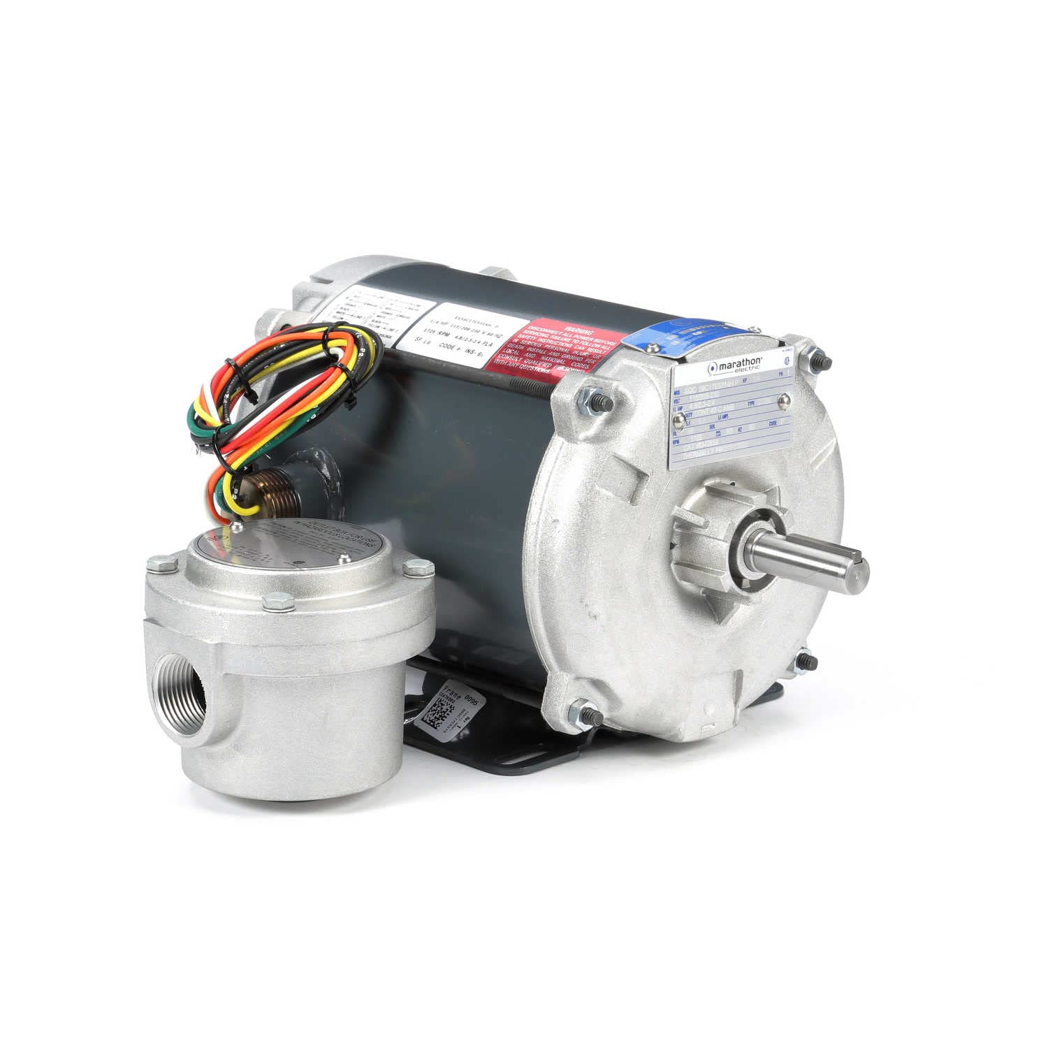 MARATHON MOTORS MG639 EXPLOSION PROOF MOTORS