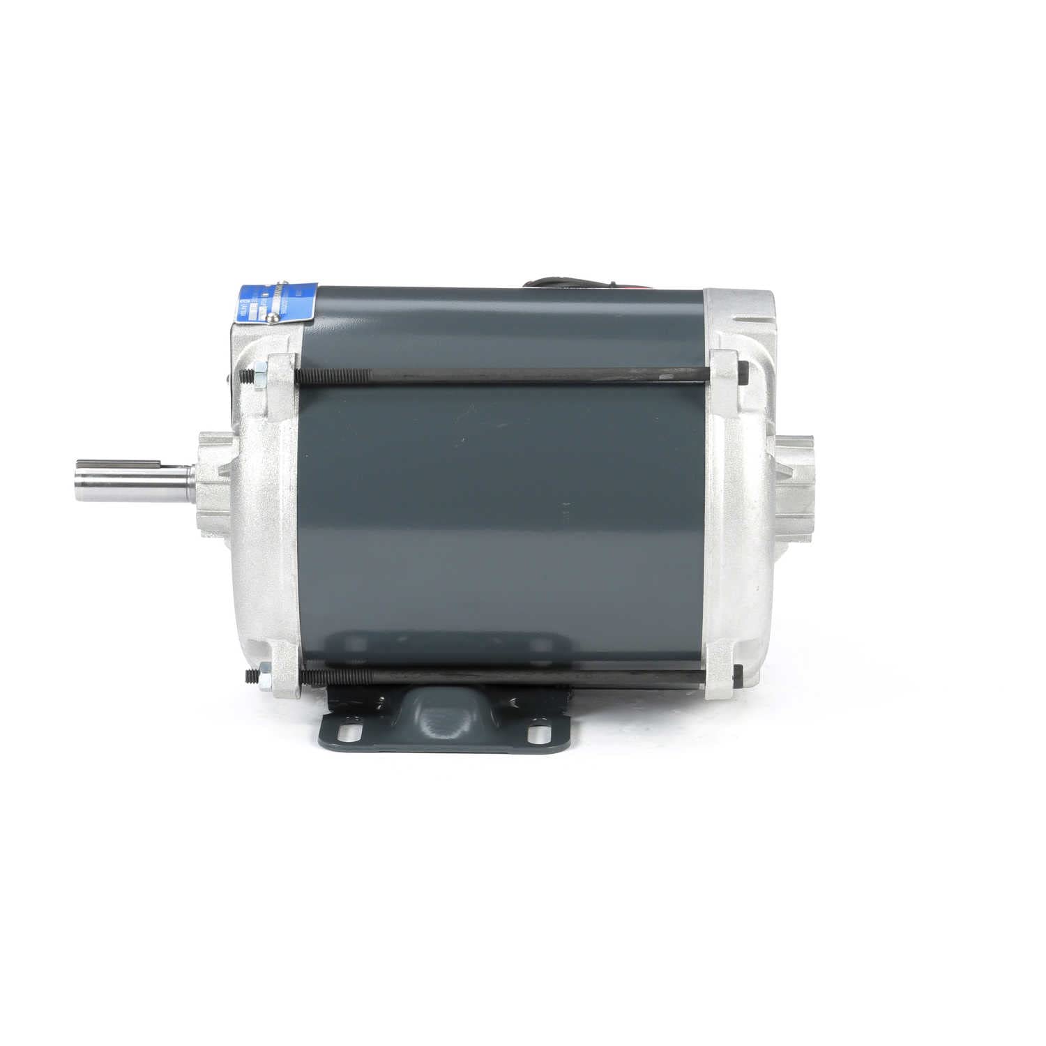 MARATHON MOTORS Marathon MG639 56 Frame Explosion Proof Division 1 - Class l and ll, Groups C, D, F and G Hazardous Duty Motor, 1/4 hp, 1800 RPM, 115/208-230 VAC