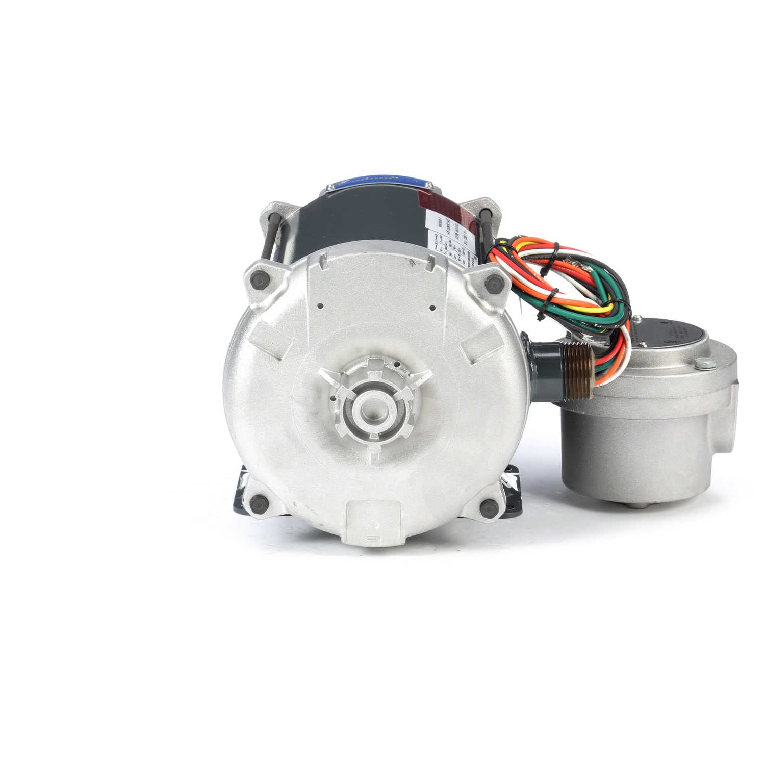MARATHON MOTORS Marathon MG639 56 Frame Explosion Proof Division 1 - Class l and ll, Groups C, D, F and G Hazardous Duty Motor, 1/4 hp, 1800 RPM, 115/208-230 VAC