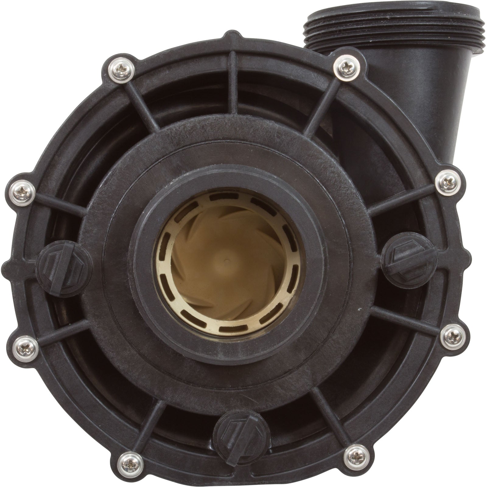 LINGXIAO-LX PUMP Lingxiao Pump 48WUA1501C-IIWE Wet End, 1.5hp, 48 Frame