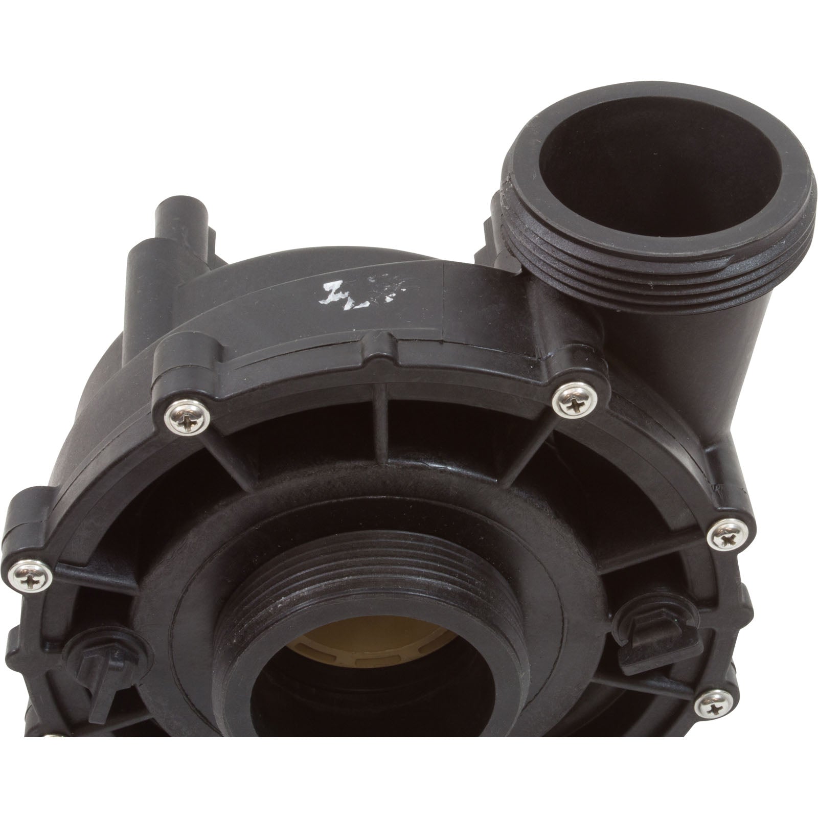 LINGXIAO-LX PUMP Lingxiao Pump 48WUA1501C-IIWE Wet End, 1.5hp, 48 Frame