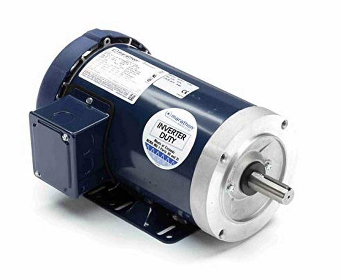 MARATHON MOTORS MGT1204 GENERAL PURPOSE MOTORS