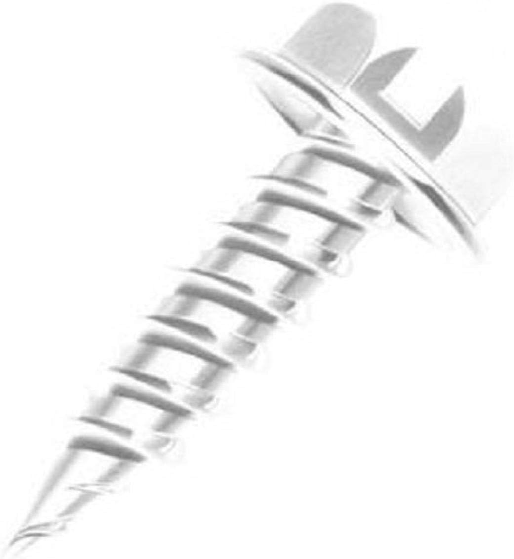MALCO HW8X2ZWT SCREWS, NUTS, & WASHERS