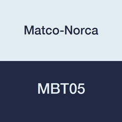 MATCO-NORCA MBT05 PIPE FITTINGS