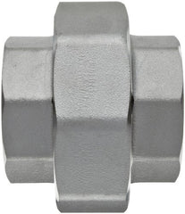 Merit Brass 3487D-16 Union Pipe Fitting Class 3000 1 Inch