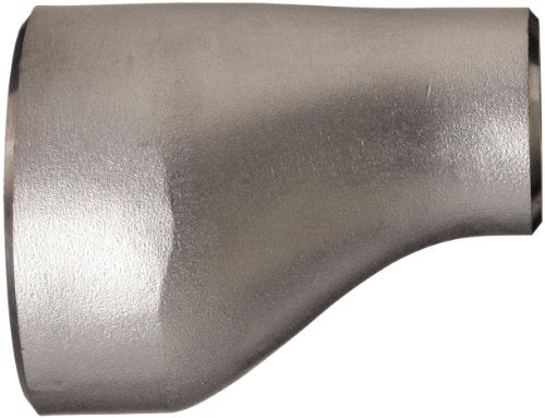 MERIT BRASS Merit Brass 01413-3224 Eccentric Reducing Coupling 304/304L Stainless Steel 2 x 1-1/2 in