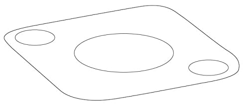 MCDONNELL & MILLER 37-28 GASKETS