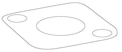 MCDONNELL & MILLER 37-28 GASKETS