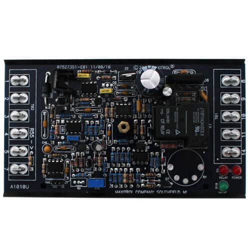 MAXITROL Maxitrol A1010U Single High Fire Start Furnace Amplifier