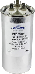 PACKARD PRCFD505A CAPACITORS