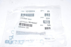 OETIKER 10100004 TWO EAR CLAMPS