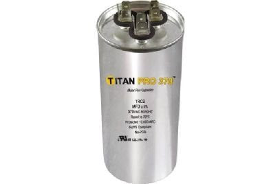 PACKARD TRCD455 CAPACITORS