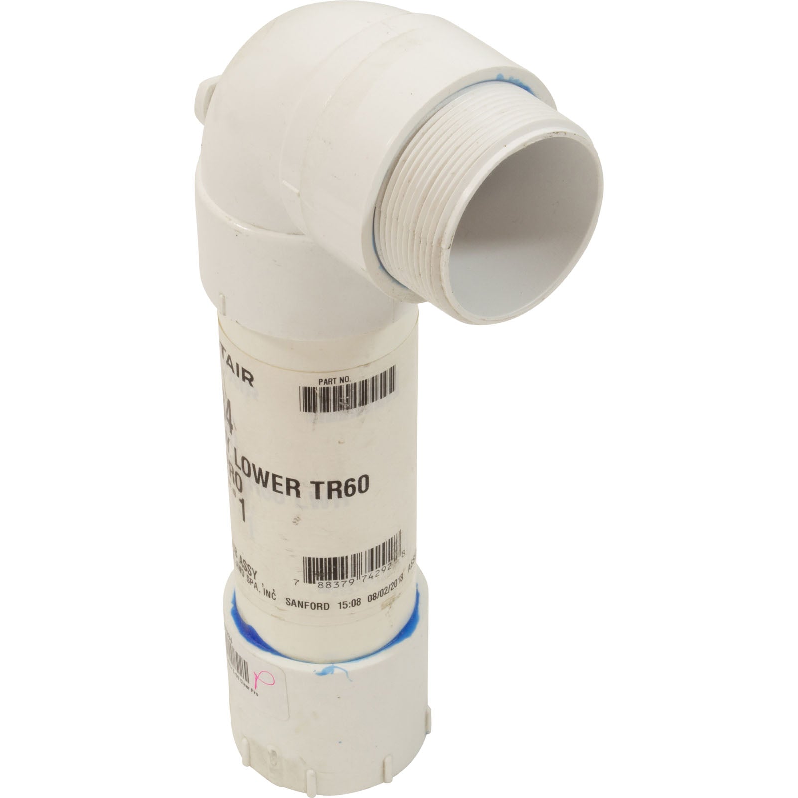 PENTAIR 155284 PIPE FITTINGS