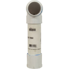 Pentair 155284 Clear Lower Piping Assembly Replacement Triton II TR 60 Pool and Spa Sand Filter