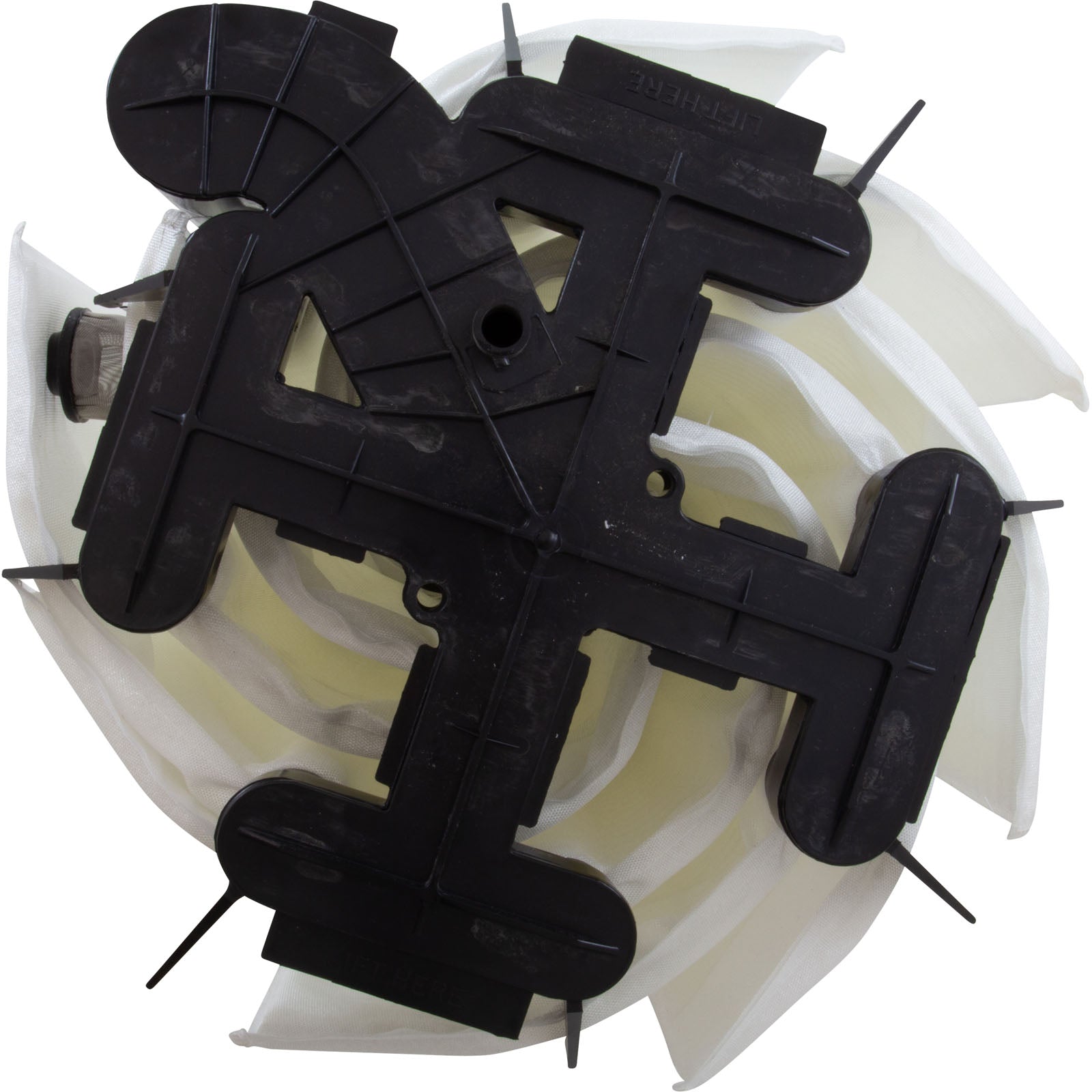 PENTAIR Pentair 192324 Complete Grid Assembly Replacement Nautilus NS24 Pool and Spa D.E. Filter