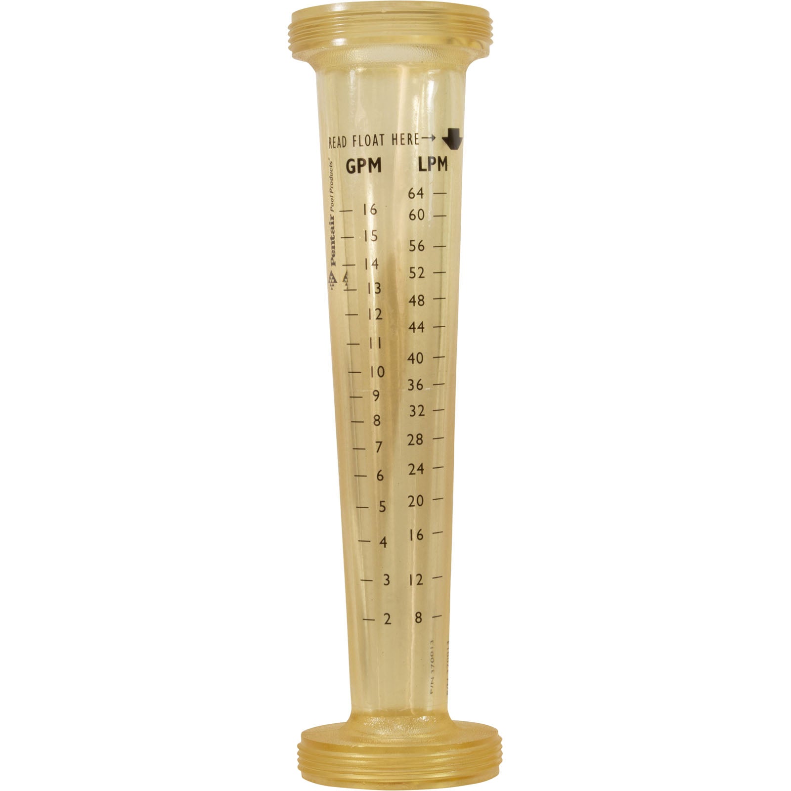 PENTAIR Pentair FS2 Flowmeter Body Replacement 2-16-GPM