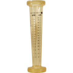 Pentair FS2 Flowmeter Body Replacement 2-16-GPM