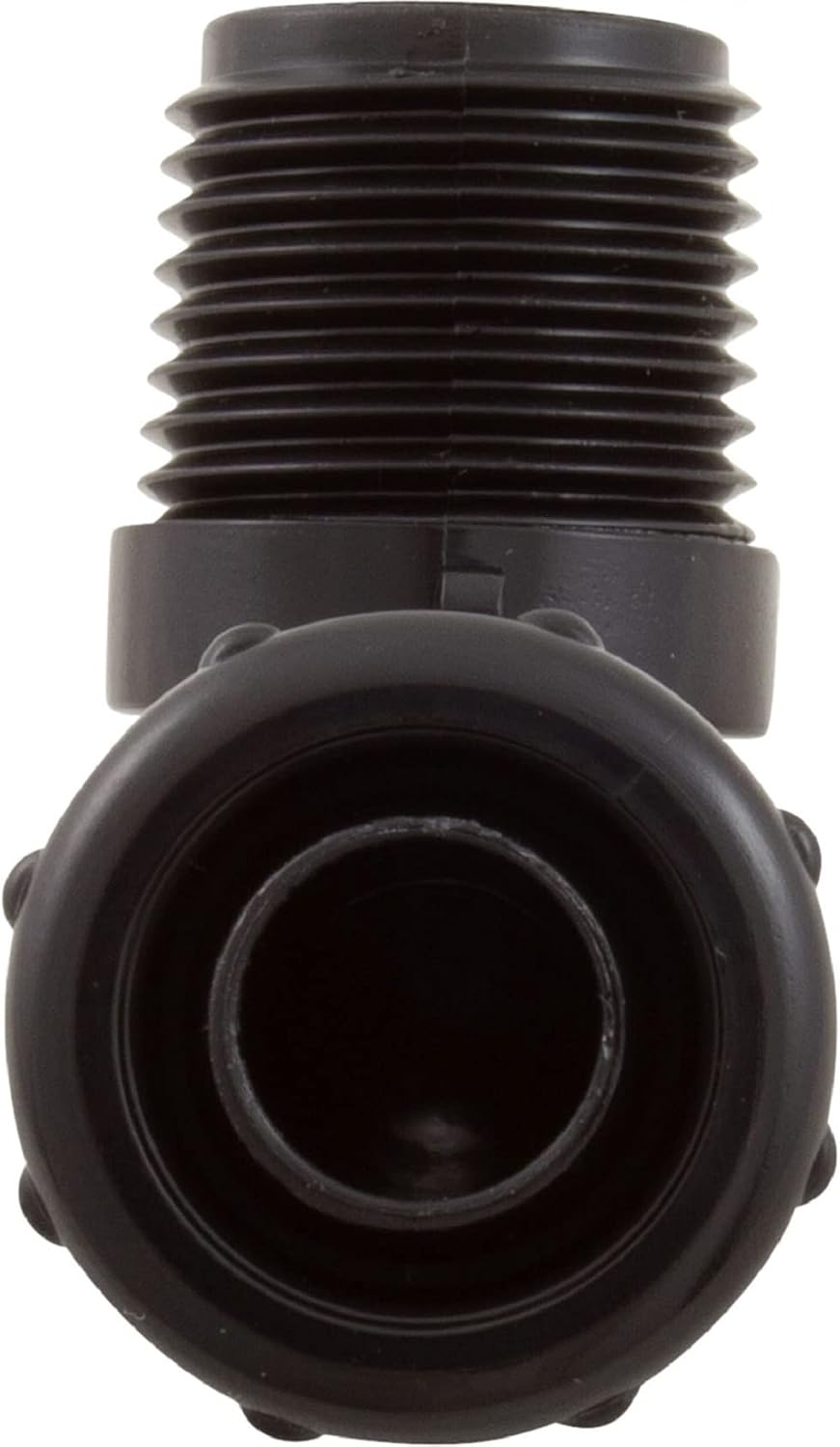 PENTAIR Pentair R172272Z 1/2 in. NPT x 90 Degree Elbow Tube Fitting with Nut