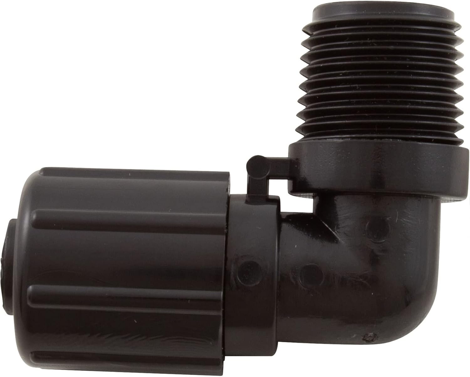 PENTAIR Pentair R172272Z 1/2 in. NPT x 90 Degree Elbow Tube Fitting with Nut