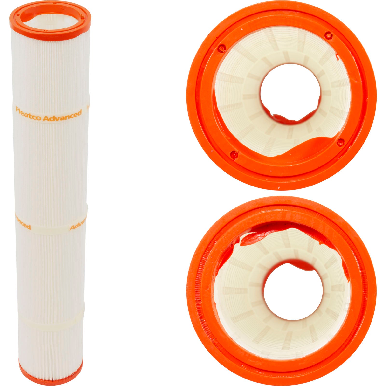PLEATCO PRB8.5 CARTRIDGE FILTERS