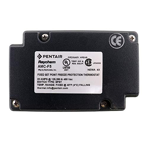 RAYCHEM AMC-F5 HEATER CONTROL BOARDS