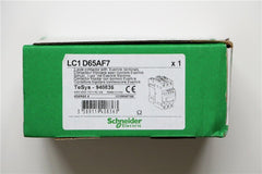 SCHNEIDER ELECTRIC LC1D65AF7 CONTACTORS