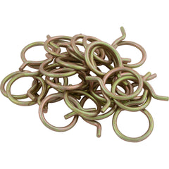 ROTOR CLIP HC-21STZD TWO EAR CLAMPS