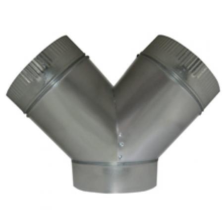 DAIKIN Southwark Metal MFG Co 78121010 78 12X10X10 WYE BRANCH