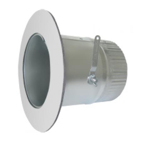 DAIKIN Southwark Metal Mfg Co ATD5 ATD 5'' Collar W/Damper