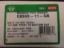 SPORLAN EBSVE-11-GA THERMAL EXPANSION VALVES (TXV)