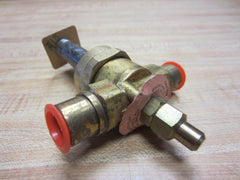 Sporlan MB10S2 Solenoid Valve Less Coil 5/8 Inch ODF x 3/4 Inch ODM