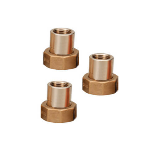 TACO Taco 5122-008KIT 1/2 NPT Adapter Kit - NSF61/<0.2% Lead