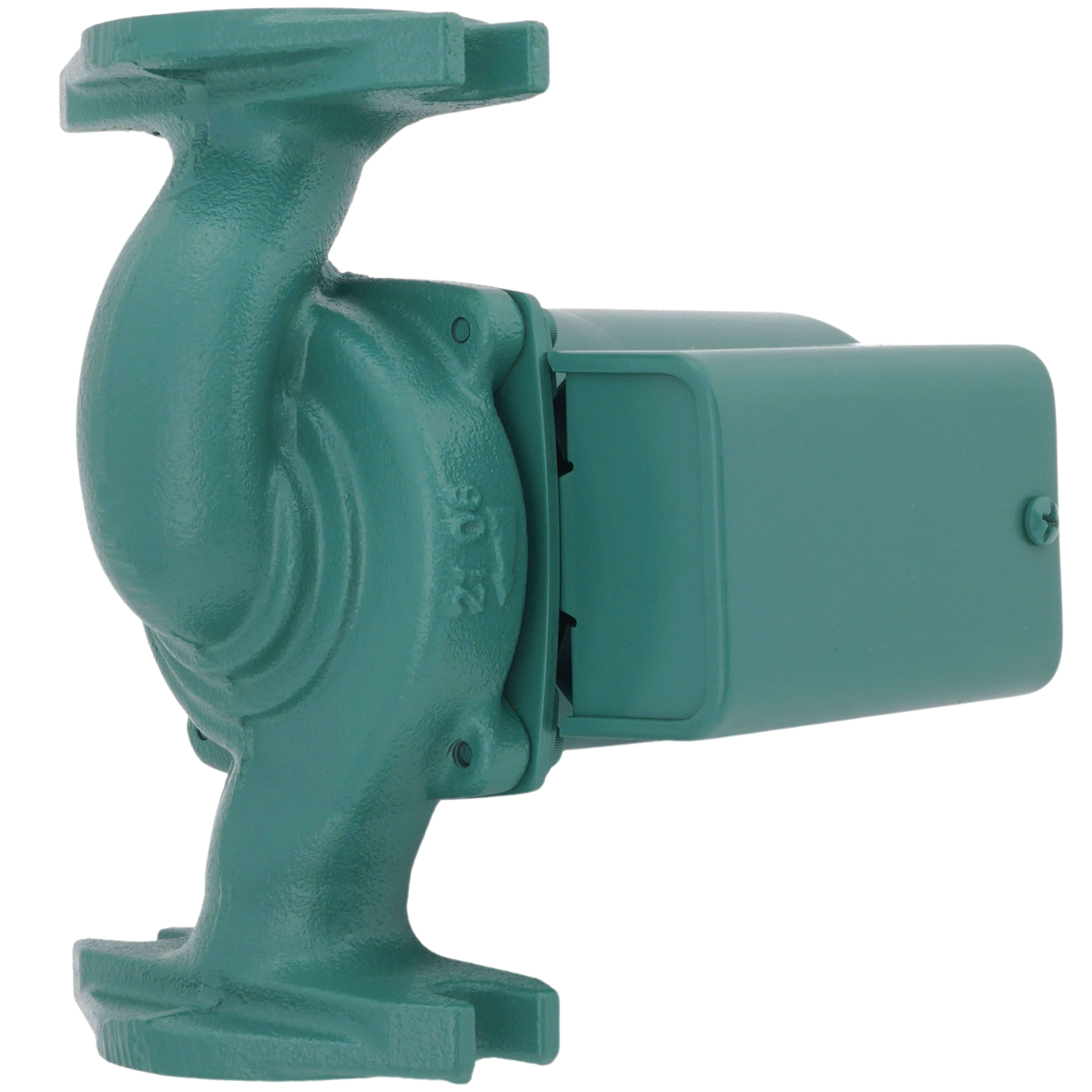 TACO Taco 007-F5-5 1/25HP Circulator Pump, Cast Iron