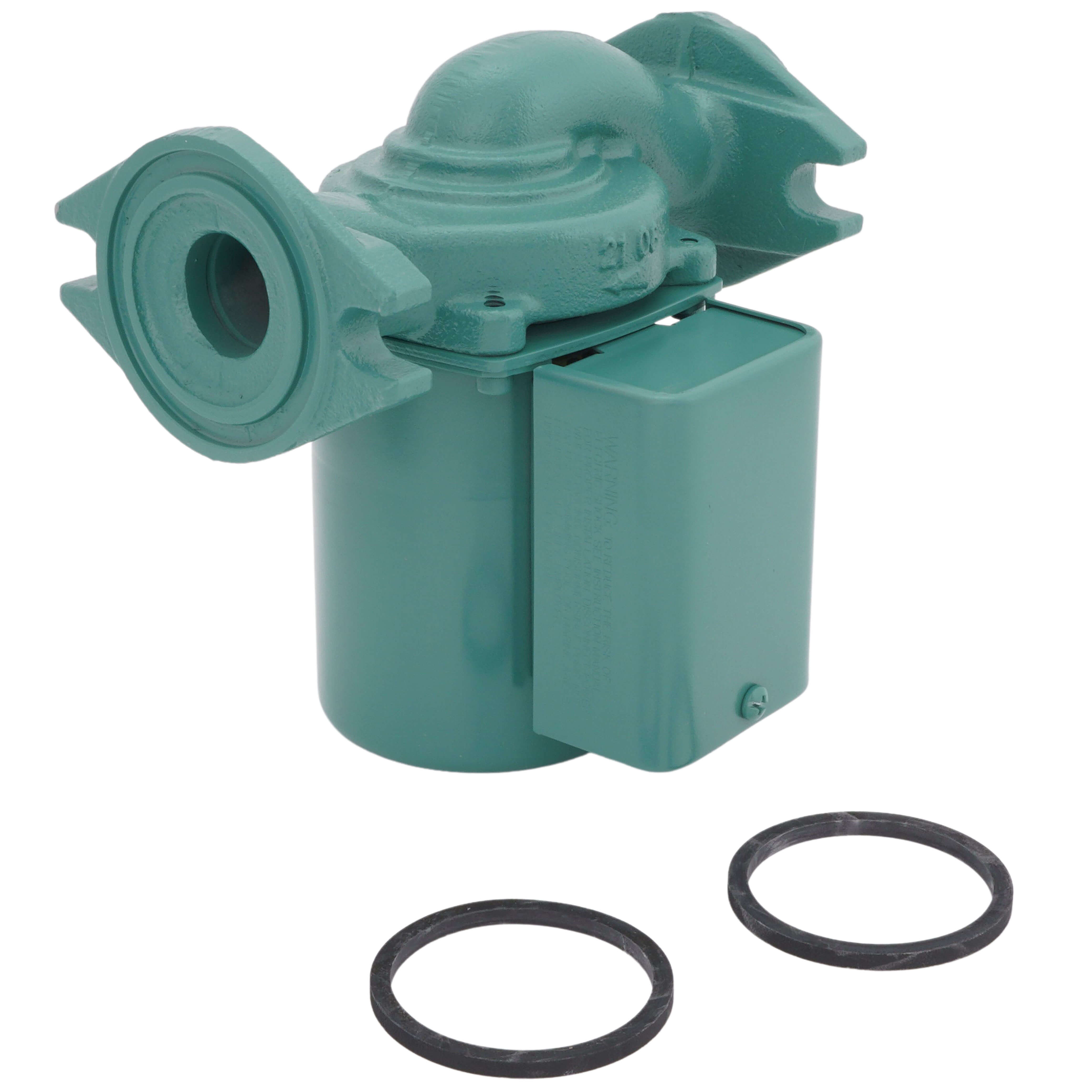 TACO Taco 007-F5-5 1/25HP Circulator Pump, Cast Iron